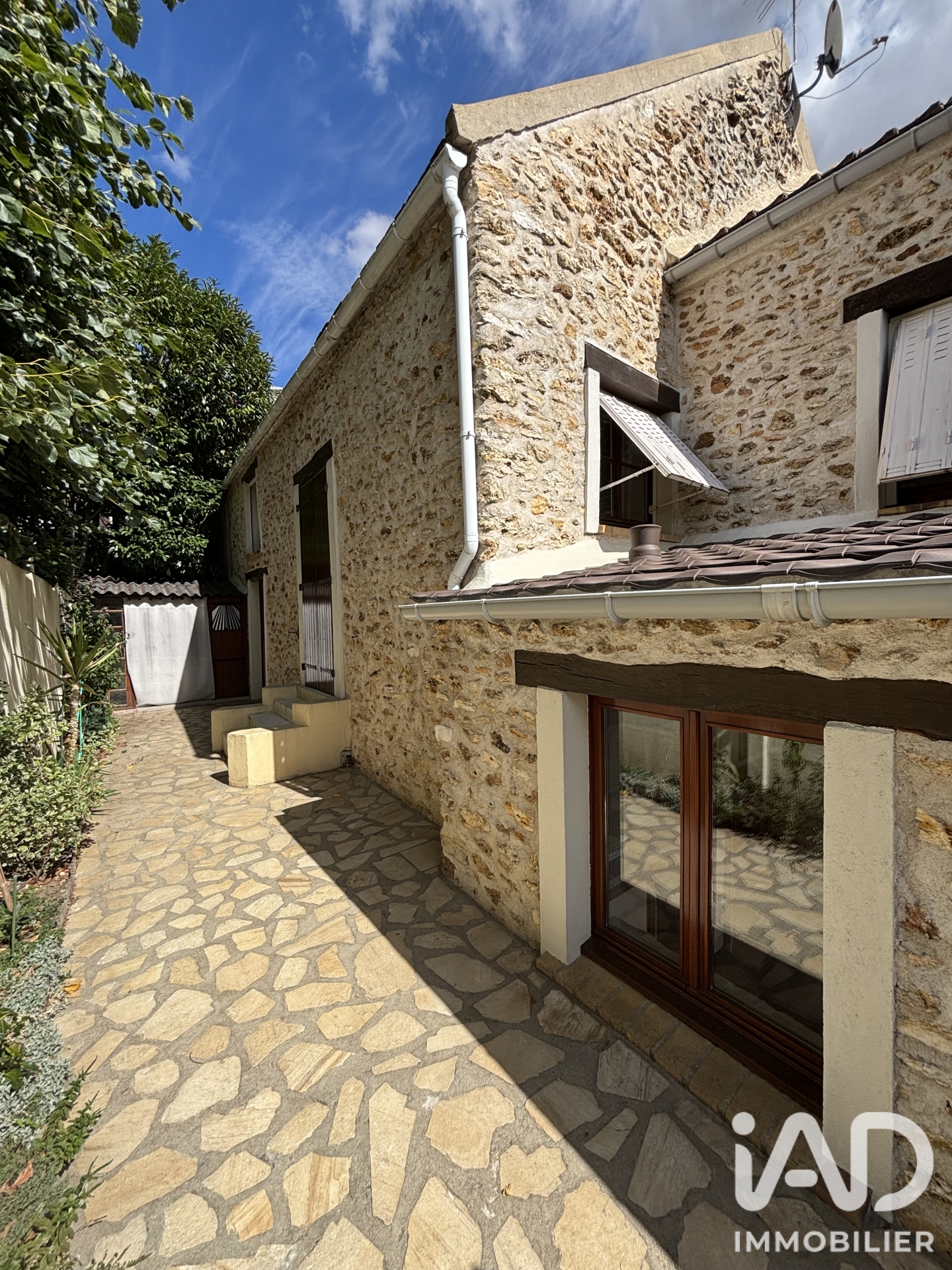 Vente maison à Coubert (77170) : maison 7 pièces 150 m² - 2110055 — 15