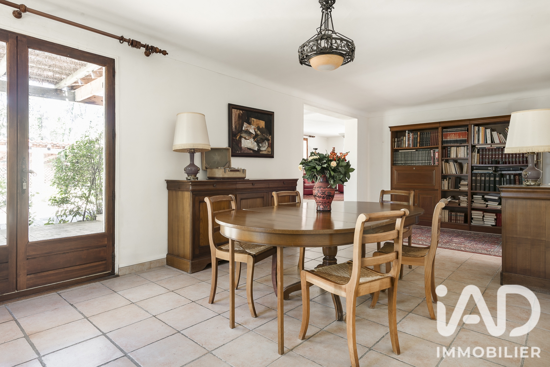 Vente maison à Éguilles (13510) : maison traditionnelle 8 pièces 268 m² - 2102463 — 8
