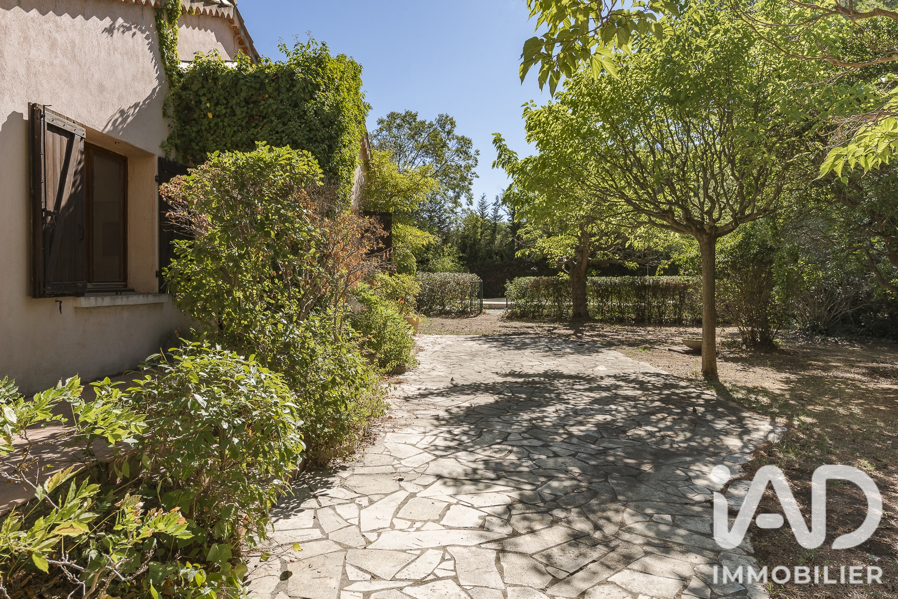 Vente maison à Éguilles (13510) : maison traditionnelle 8 pièces 268 m² - 2102463 — 19