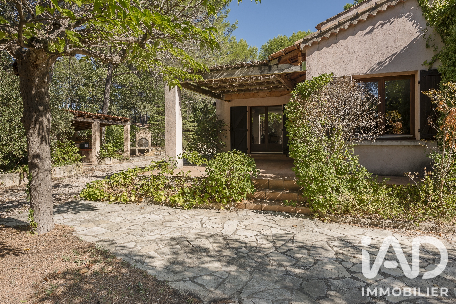 Vente maison à Éguilles (13510) : maison traditionnelle 8 pièces 268 m² - 2102463 — 17