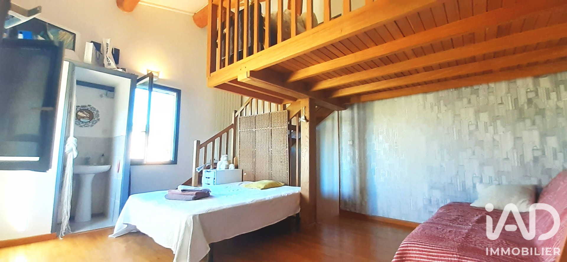 Vente maison à Gargas (84400) : maison traditionnelle 6 pièces 195 m² - 2103814 — 17