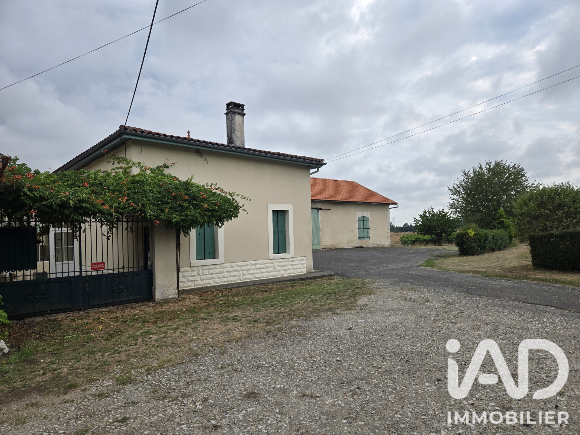 Vente Ferme 5 pièces