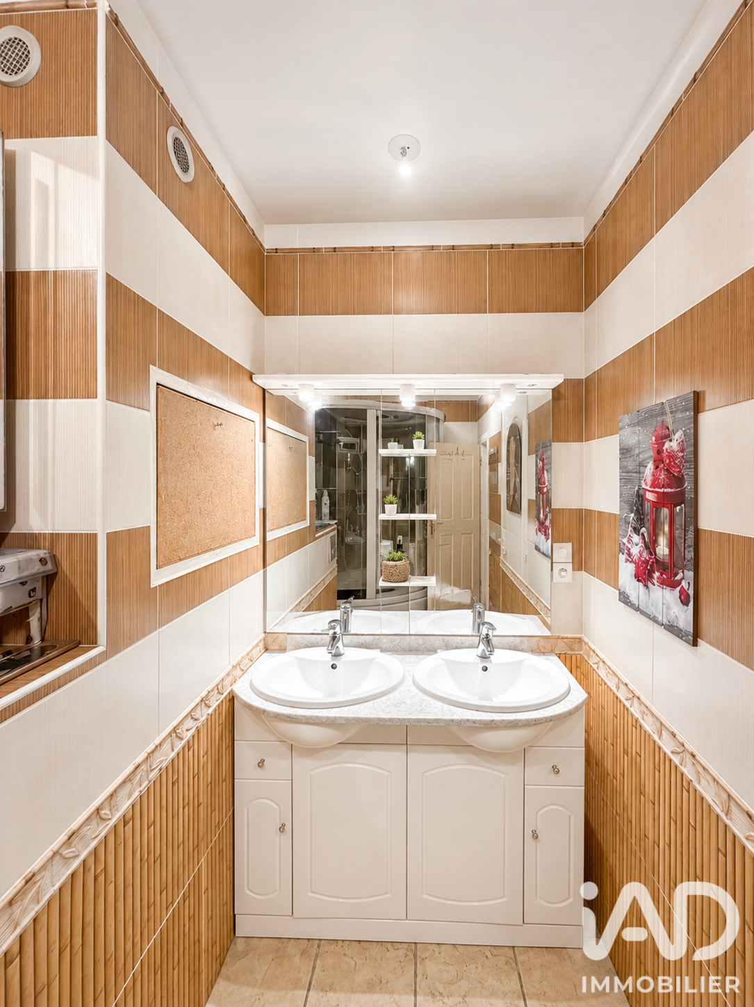 Vente maison à Lagny-sur-Marne (77400) : maison 6 pièces 116 m² - 2103993 — 9