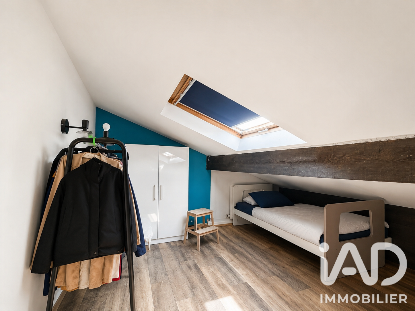Vente maison à Lagny-sur-Marne (77400) : maison 6 pièces 116 m² - 2103993 — 14