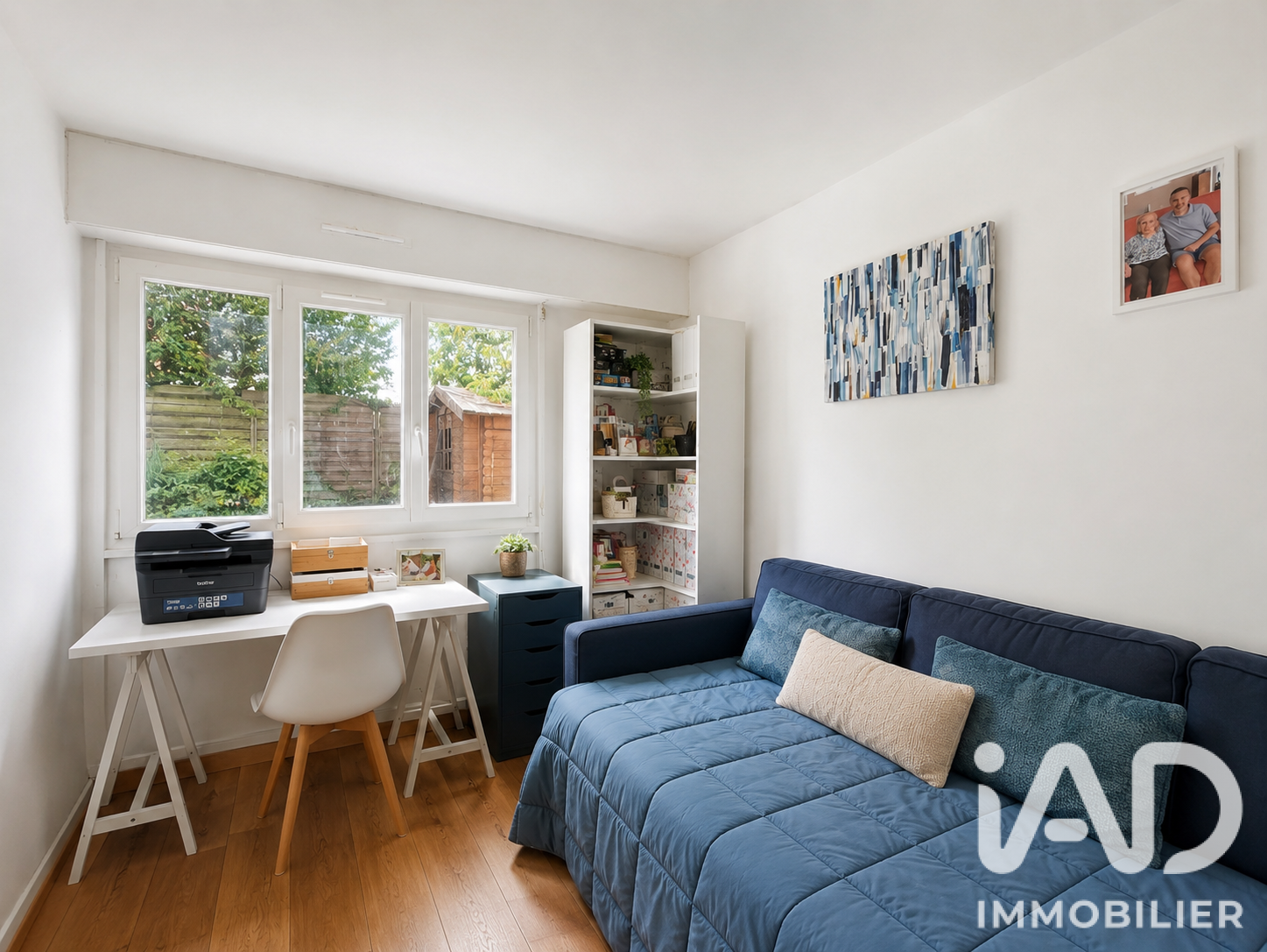 Vente maison à Lagny-sur-Marne (77400) : maison 6 pièces 116 m² - 2103993 — 8