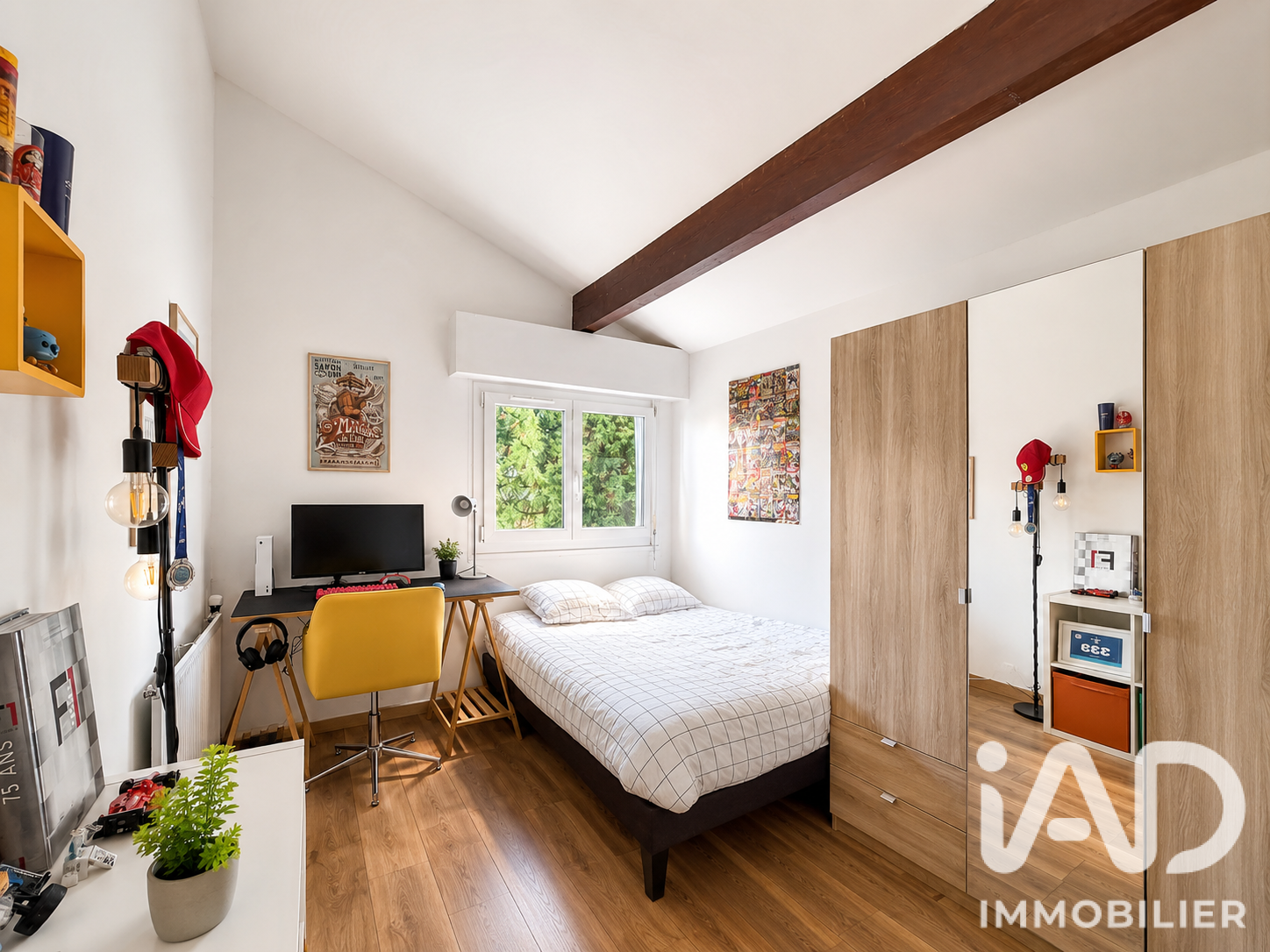 Vente maison à Lagny-sur-Marne (77400) : maison 6 pièces 116 m² - 2103993 — 15
