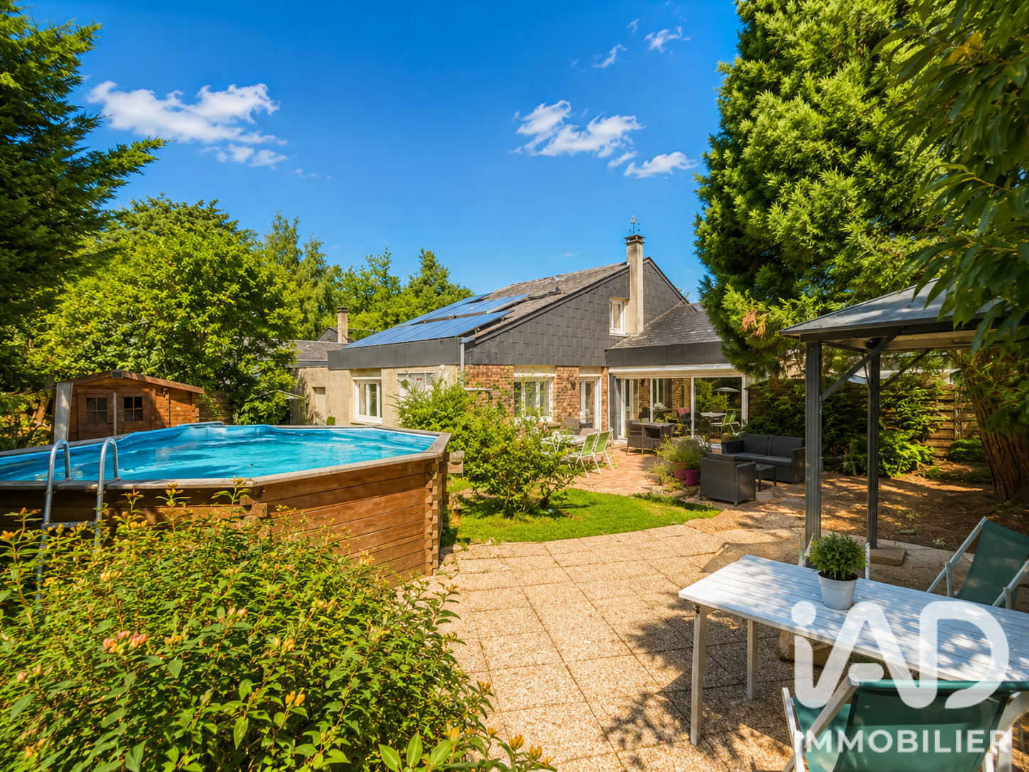 Vente maison à Lagny-sur-Marne (77400) : maison 6 pièces 116 m² - 2103993 — 18