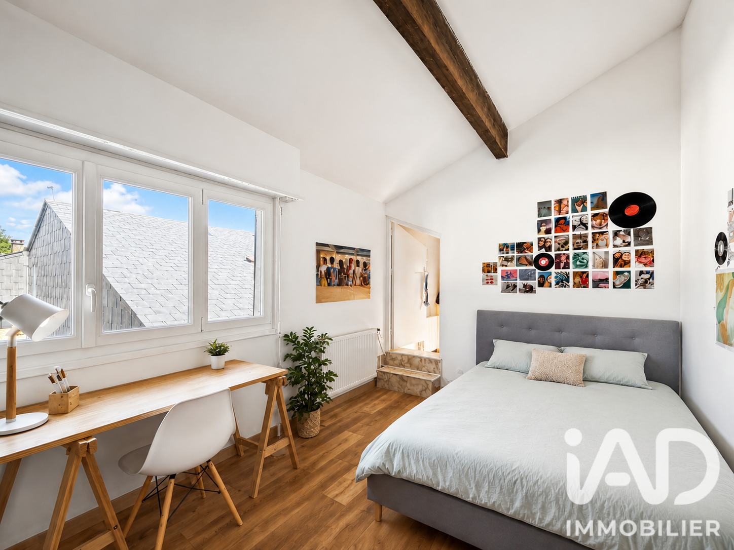 Vente maison à Lagny-sur-Marne (77400) : maison 6 pièces 116 m² - 2103993 — 13