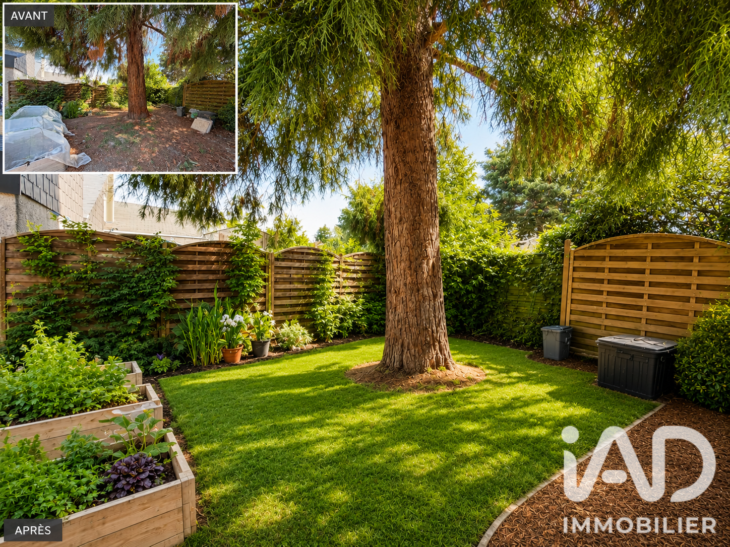 Vente maison à Lagny-sur-Marne (77400) : maison 6 pièces 116 m² - 2103993 — 20