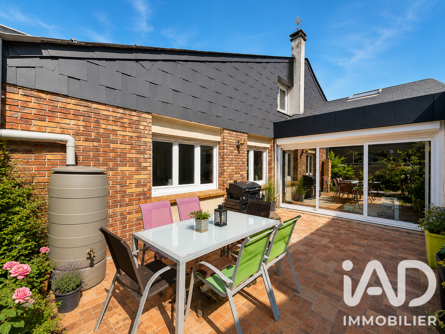 Vente maison à Lagny-sur-Marne (77400) : maison 6 pièces 116 m² - 2103993 — 17