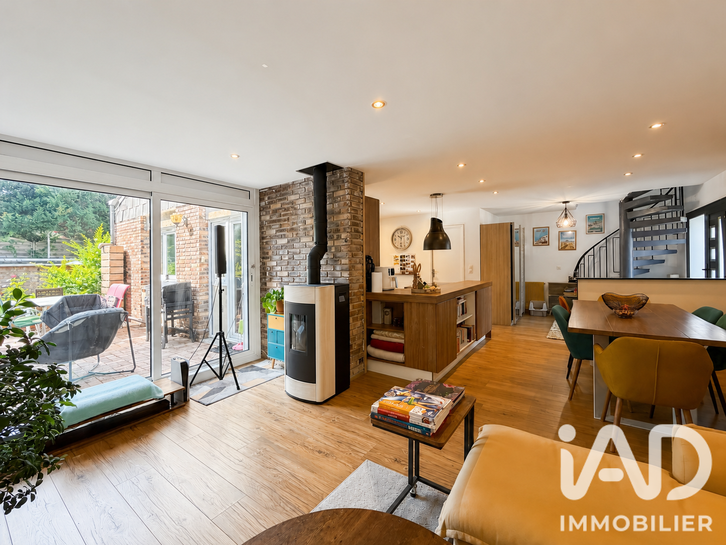 Vente maison à Lagny-sur-Marne (77400) : maison 6 pièces 116 m² - 2103993 — 4