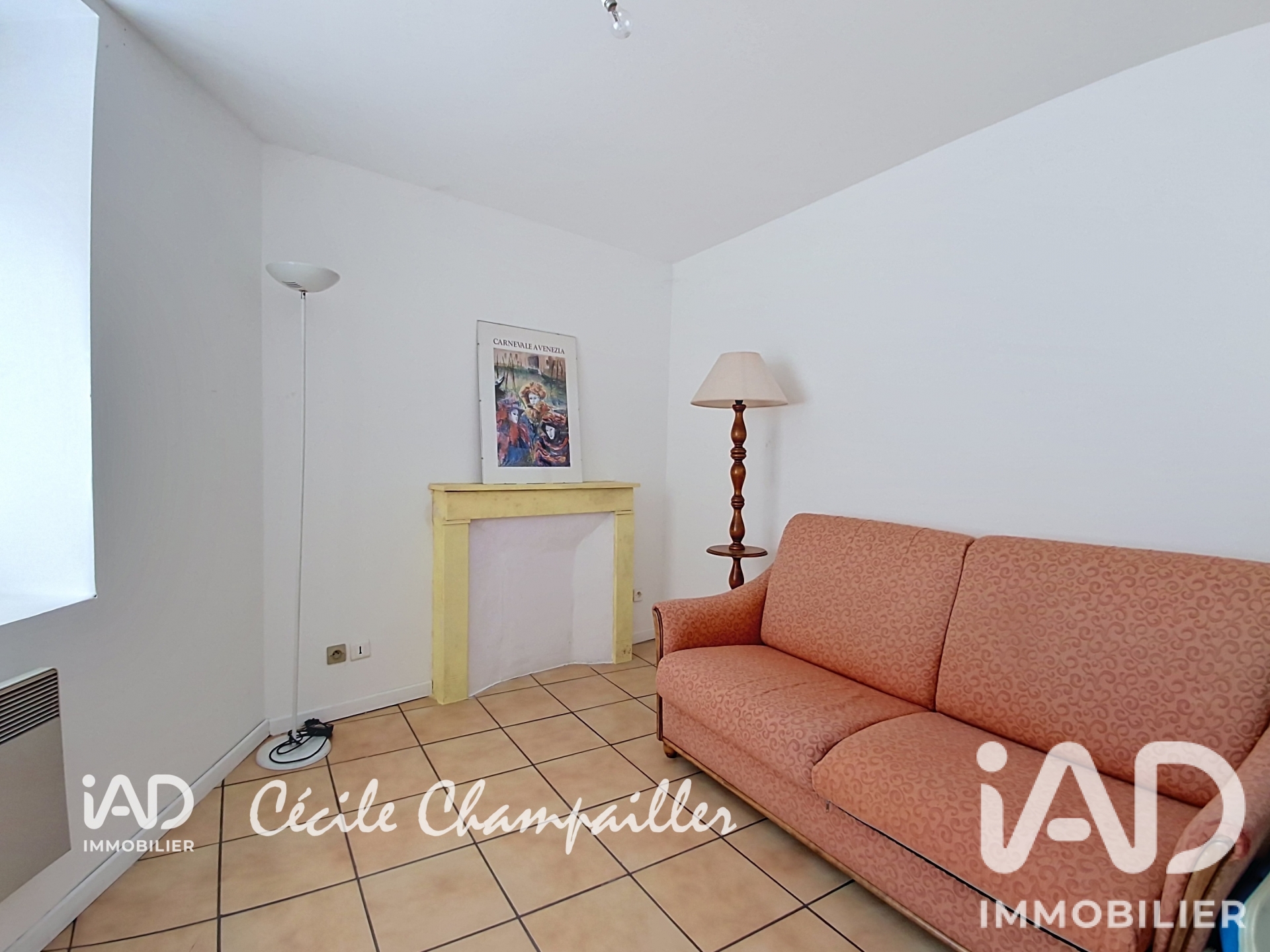 Vente maison à Pélussin (42410) : maison de village 8 pièces 165 m² - 2096995 — 12