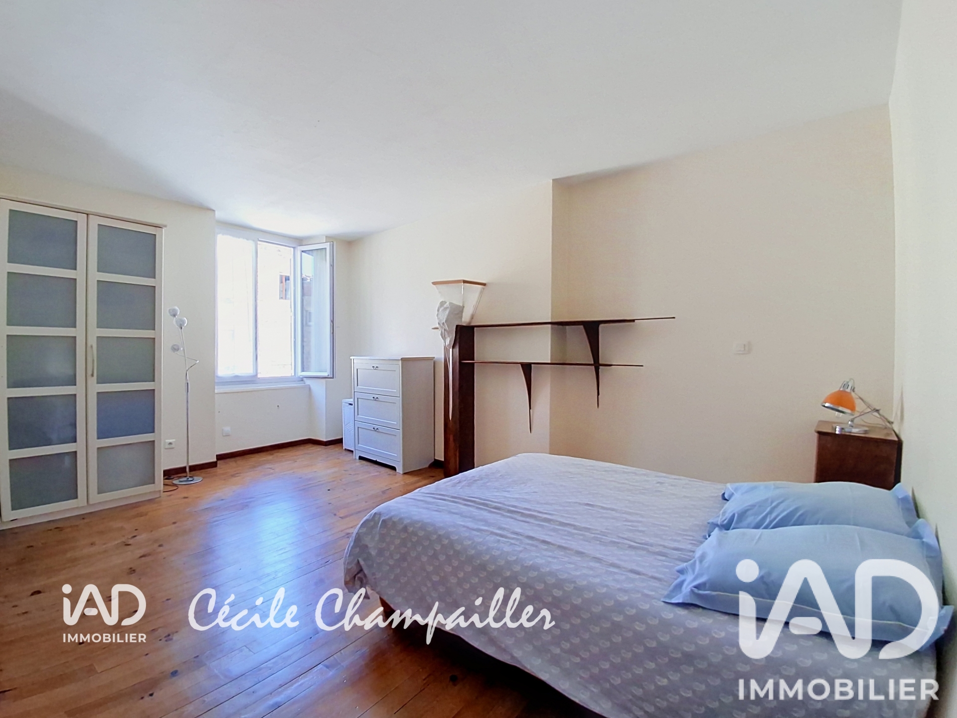 Vente maison à Pélussin (42410) : maison de village 8 pièces 165 m² - 2096995 — 7