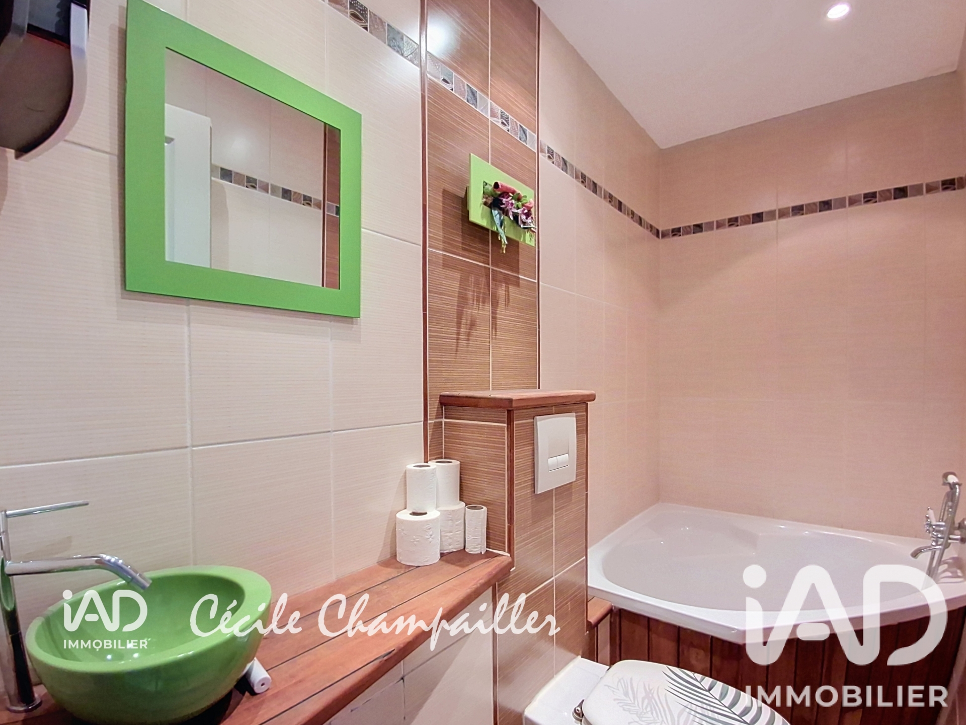 Vente maison à Pélussin (42410) : maison de village 8 pièces 165 m² - 2096995 — 10