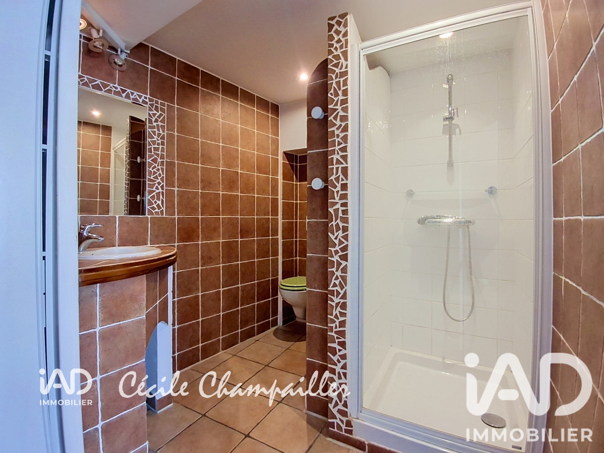 Vente maison à Pélussin (42410) : maison de village 8 pièces 165 m² - 2096995 — 6