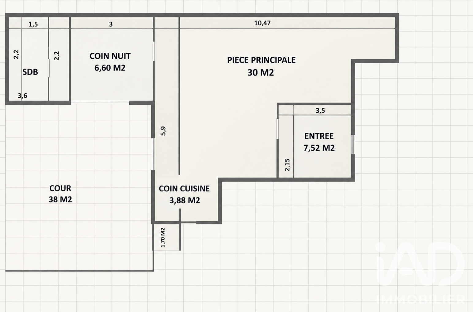 Vente maison à Rivesaltes (66600) : maison 8 pièces 212 m² - 2106574 — 27