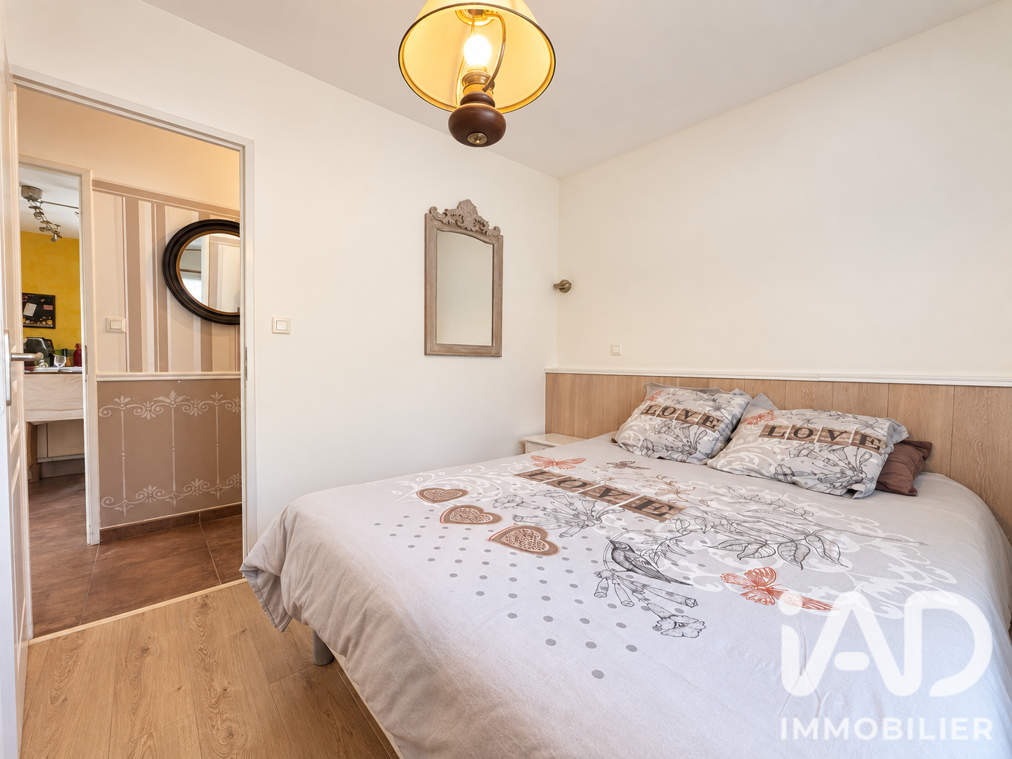 Vente maison à Lentilly (69210) : maison 5 pièces 102 m² - 2109844 — 11