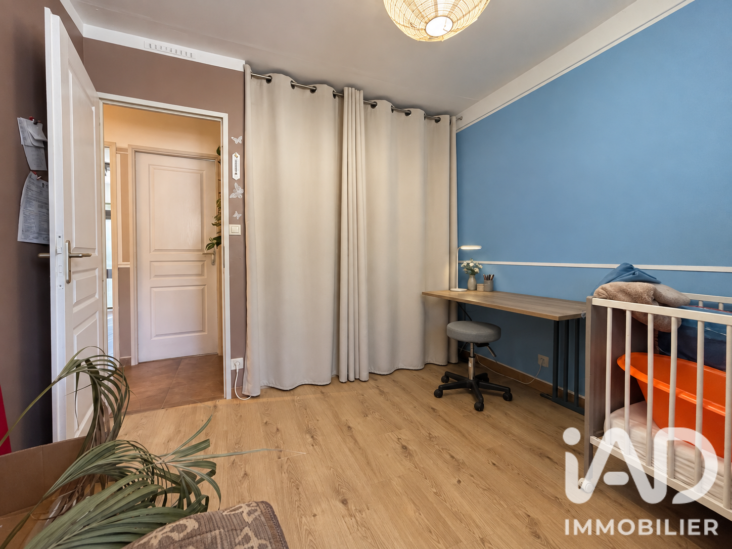 Vente maison à Lentilly (69210) : maison 5 pièces 102 m² - 2109844 — 12