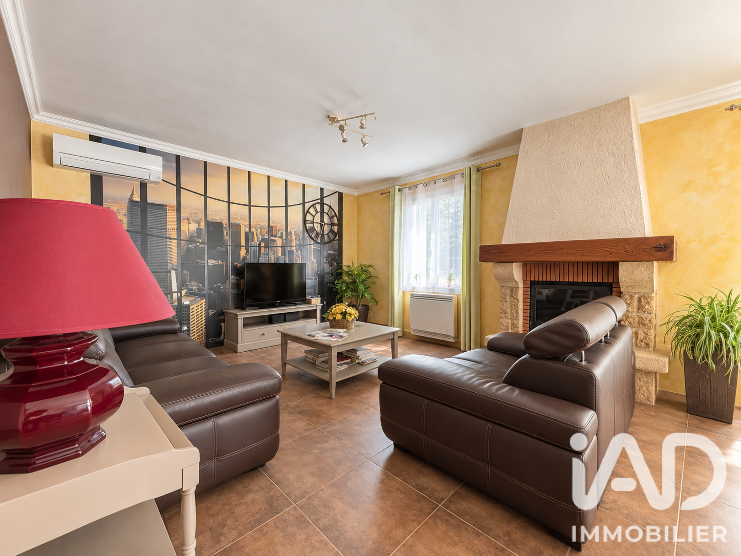 Vente maison à Lentilly (69210) : maison 5 pièces 102 m² - 2109844 — 18