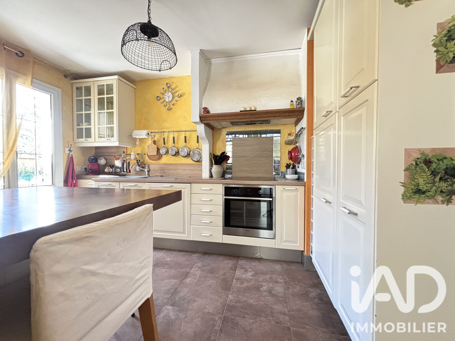 Vente maison à Lentilly (69210) : maison 5 pièces 102 m² - 2109844 — 10