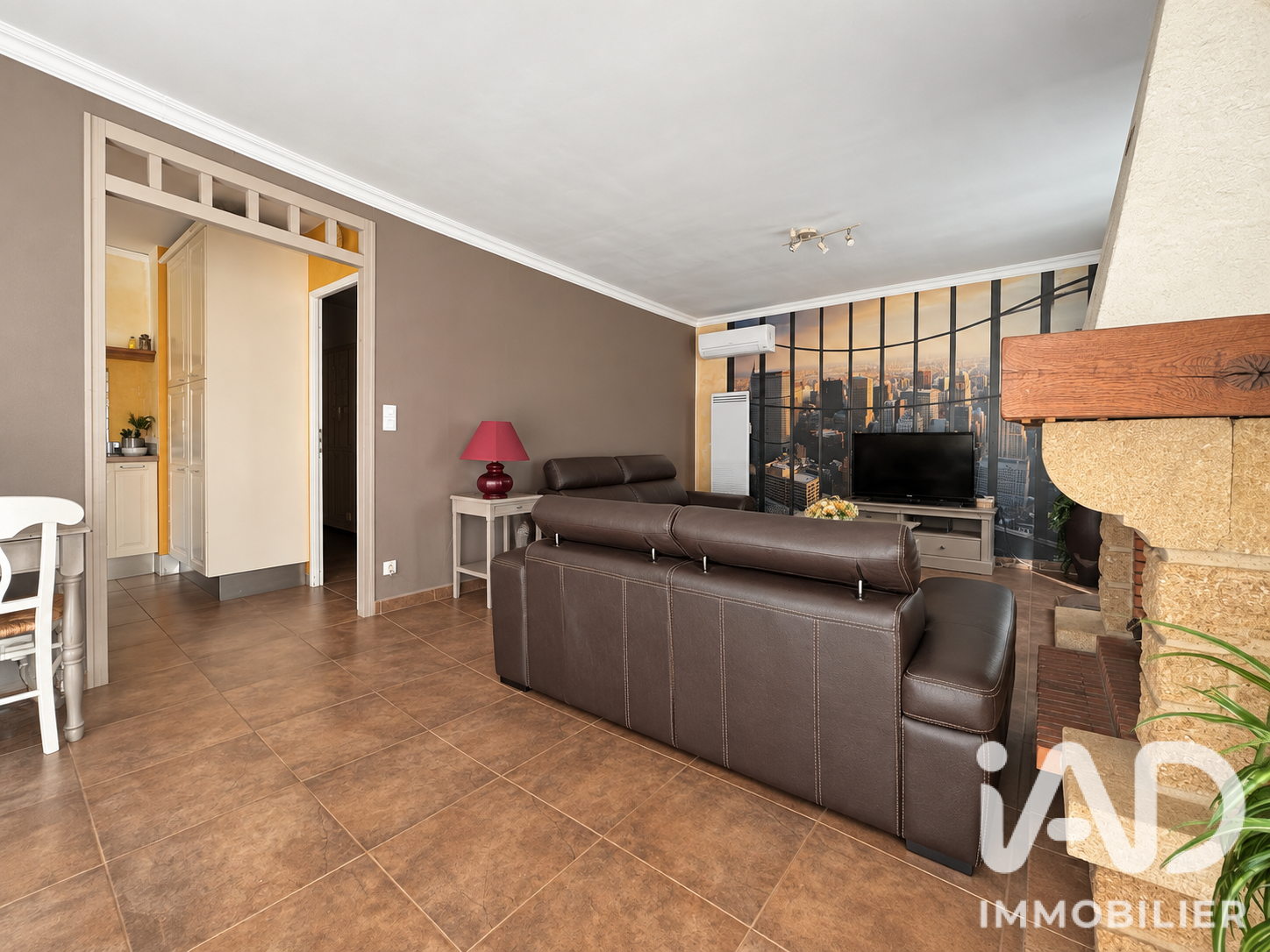 Vente maison à Lentilly (69210) : maison 5 pièces 102 m² - 2109844 — 7