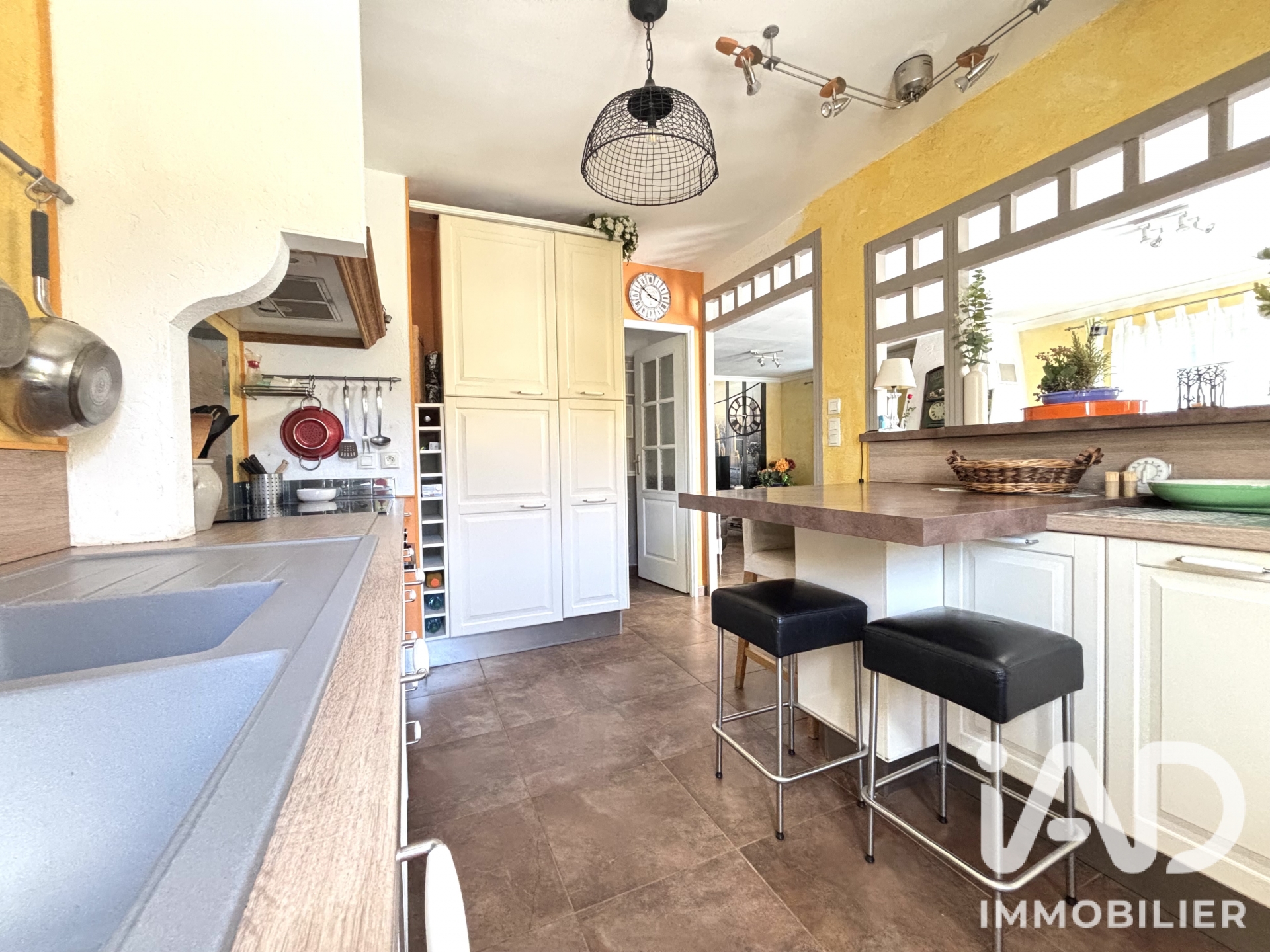 Vente maison à Lentilly (69210) : maison 5 pièces 102 m² - 2109844 — 9