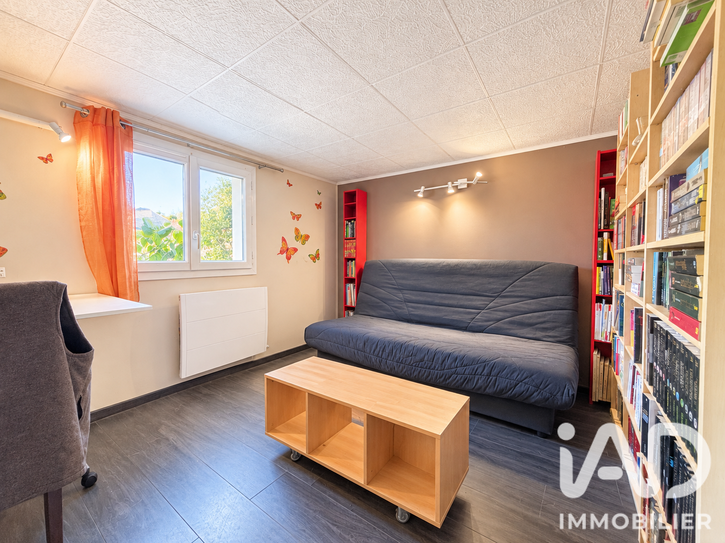 Vente maison à Lentilly (69210) : maison 5 pièces 102 m² - 2109844 — 20