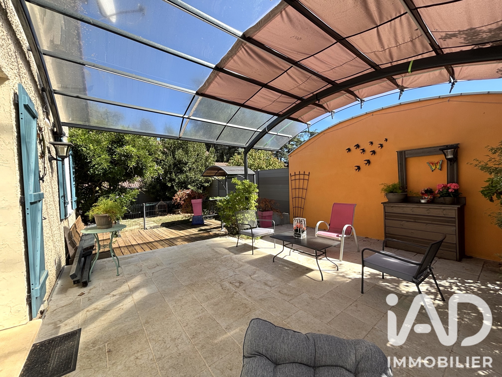 Vente maison à Lentilly (69210) : maison 5 pièces 102 m² - 2109844 — 4