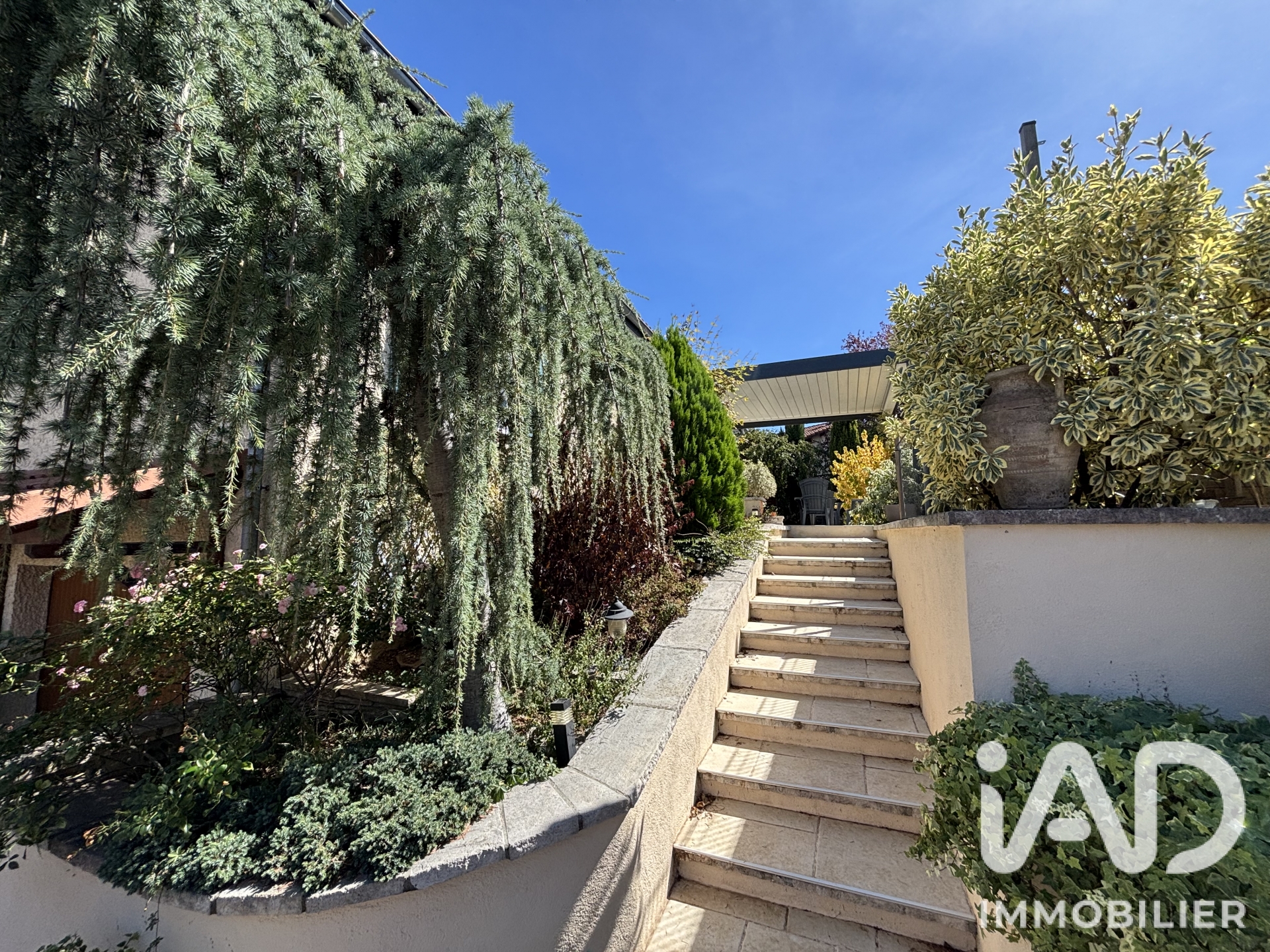 Vente maison à Lentilly (69210) : maison 5 pièces 102 m² - 2109844 — 25