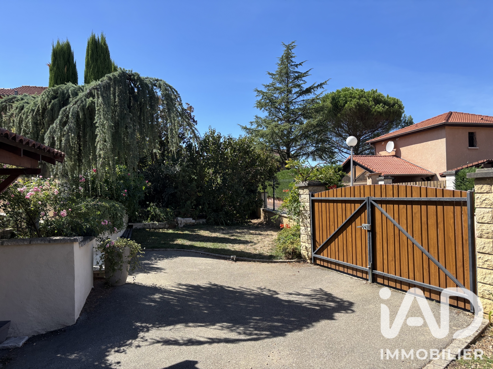 Vente maison à Lentilly (69210) : maison 5 pièces 102 m² - 2109844 — 26