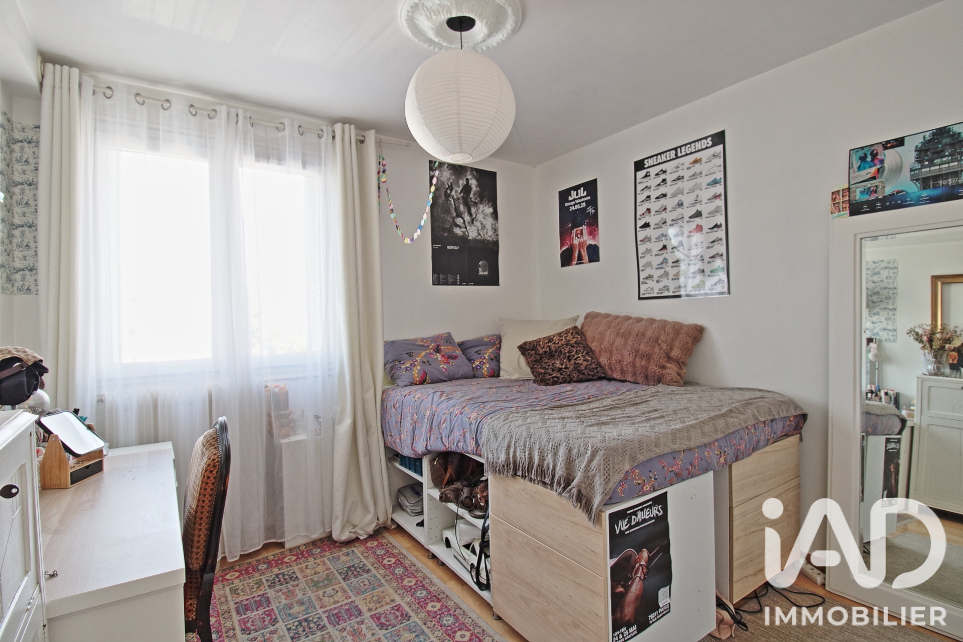 Vente appartement à Domont (95330) : appartement 4 pièces 71 m² - 2110219 — 6
