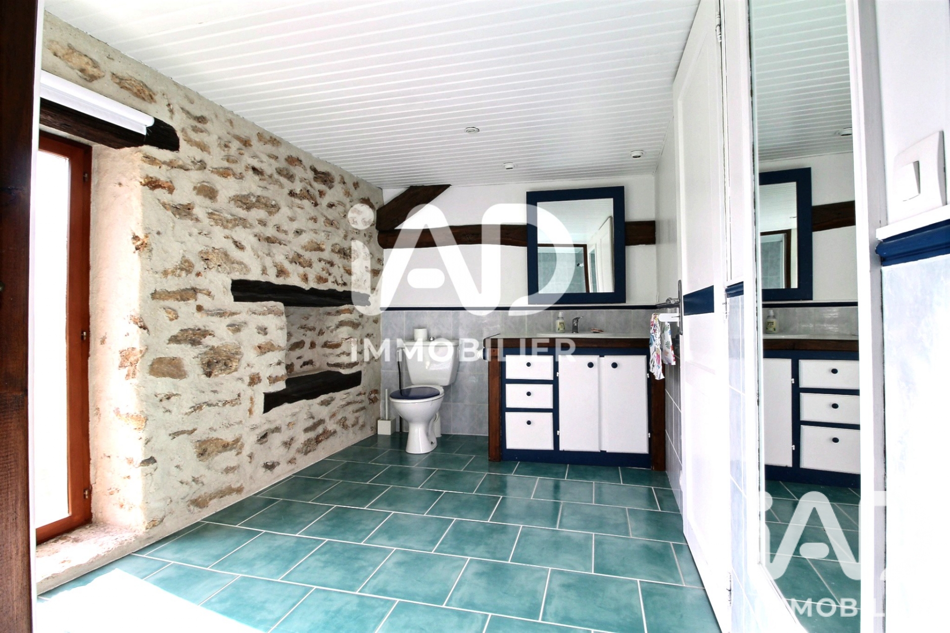 Vente maison à Coubert (77170) : maison 7 pièces 150 m² - 2110055 — 12