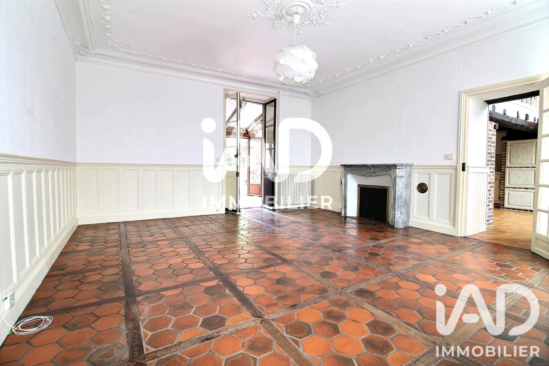 Vente maison à Coubert (77170) : maison 7 pièces 150 m² - 2110055 — 21