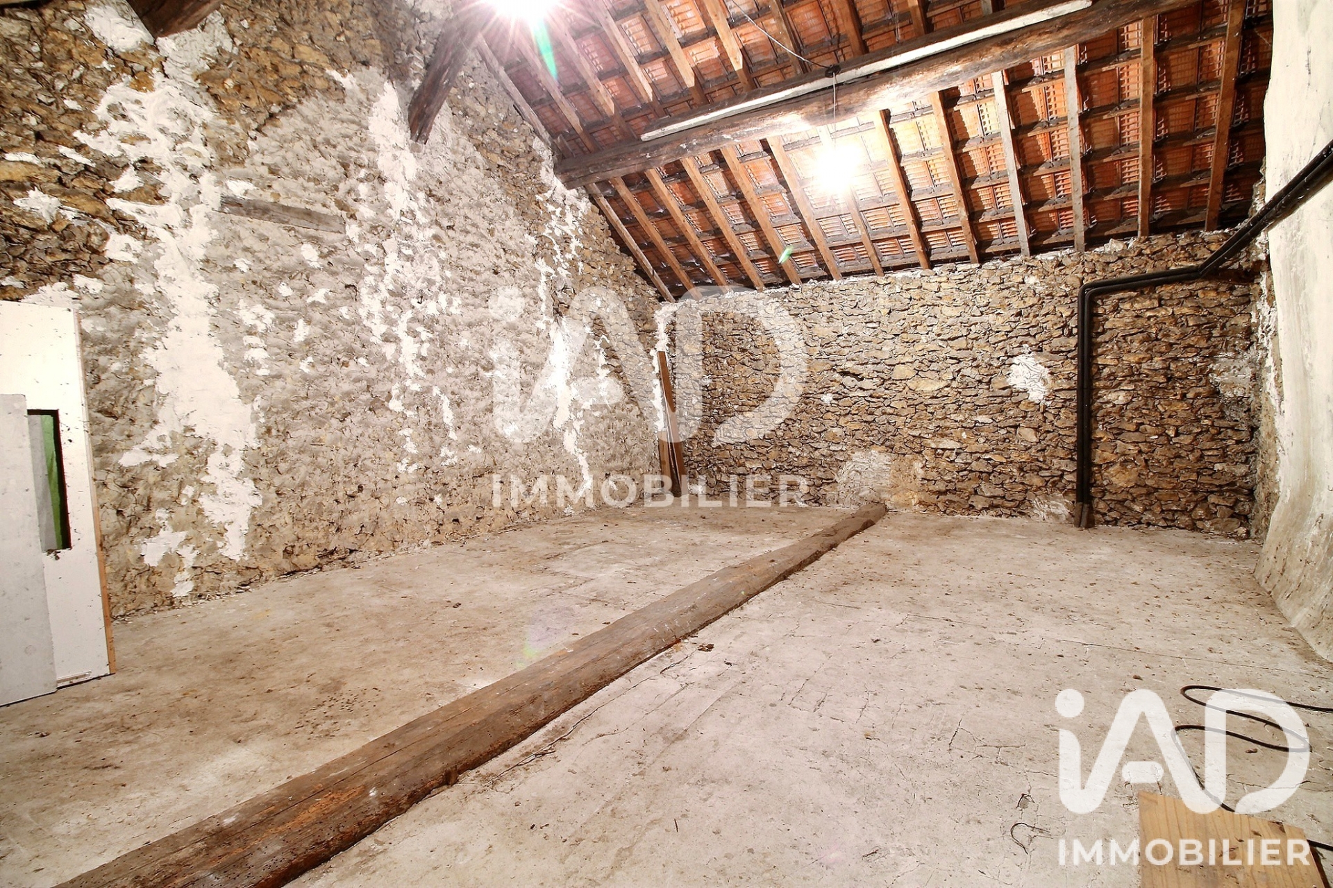 Vente maison à Coubert (77170) : maison 7 pièces 150 m² - 2110055 — 18