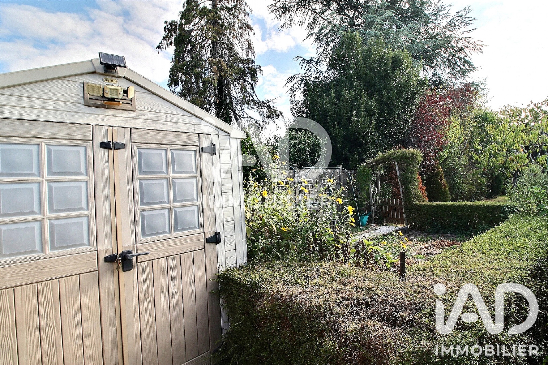 Vente maison à Coubert (77170) : maison 7 pièces 150 m² - 2110055 — 17