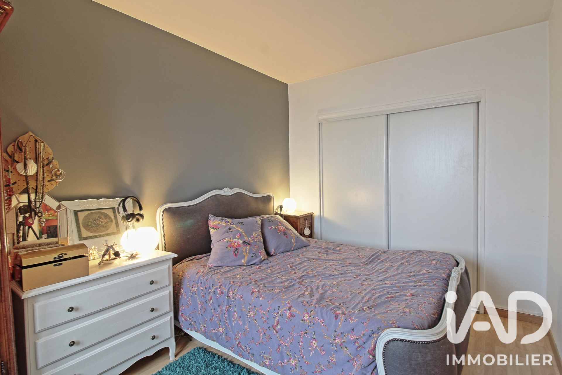 Vente appartement à Domont (95330) : appartement 4 pièces 71 m² - 2110219 — 4