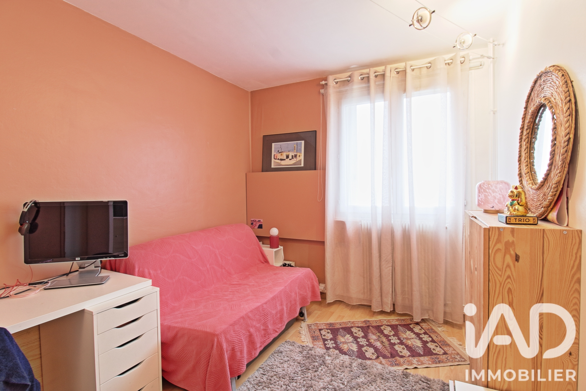 Vente appartement à Domont (95330) : appartement 4 pièces 71 m² - 2110219 — 9