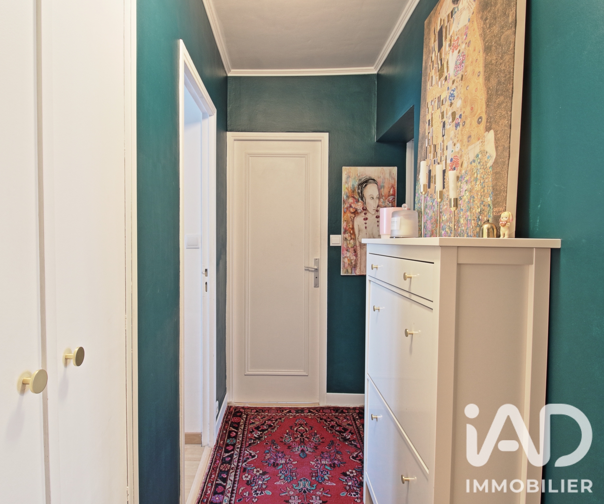 Vente appartement à Domont (95330) : appartement 4 pièces 71 m² - 2110219 — 5