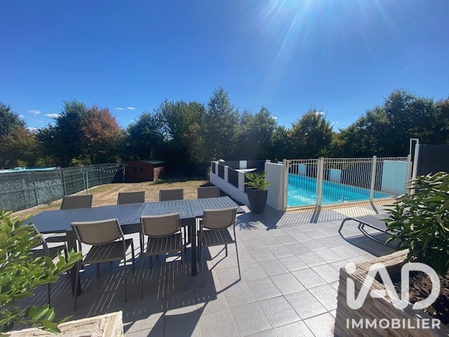 Vente maison à Iffendic (35750) : maison 6 pièces 163 m² - 2105211 — 25