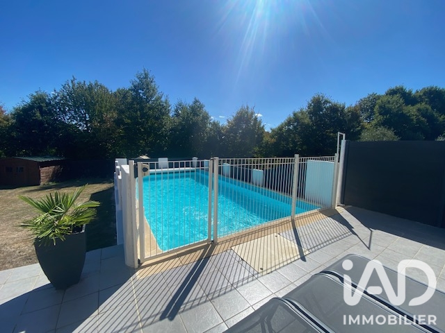 Vente maison à Iffendic (35750) : maison 6 pièces 163 m² - 2105211 — 26