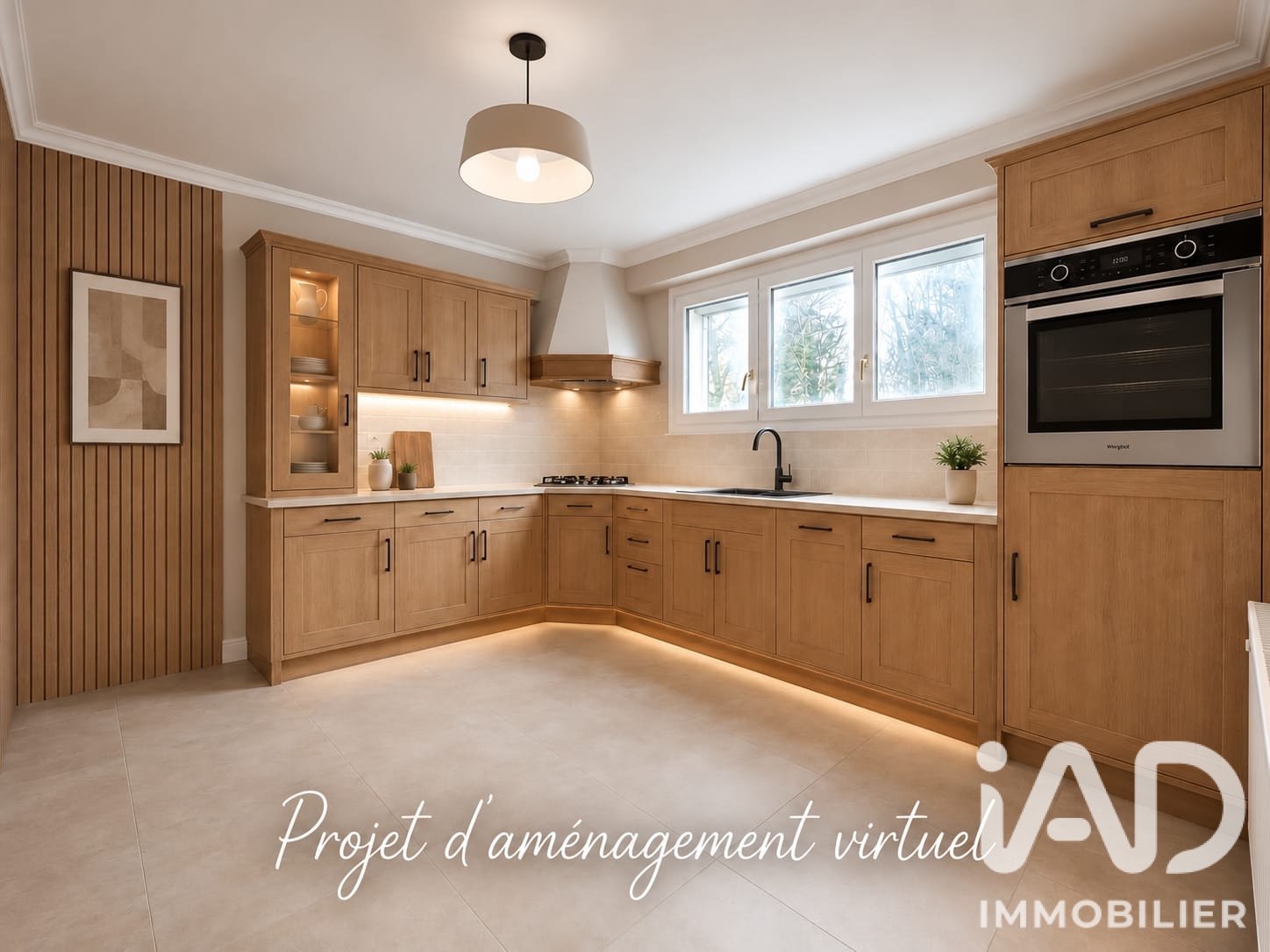 Vente maison à Moëlan-sur-Mer (29350) : maison 5 pièces 102 m² - 2108843 — 8