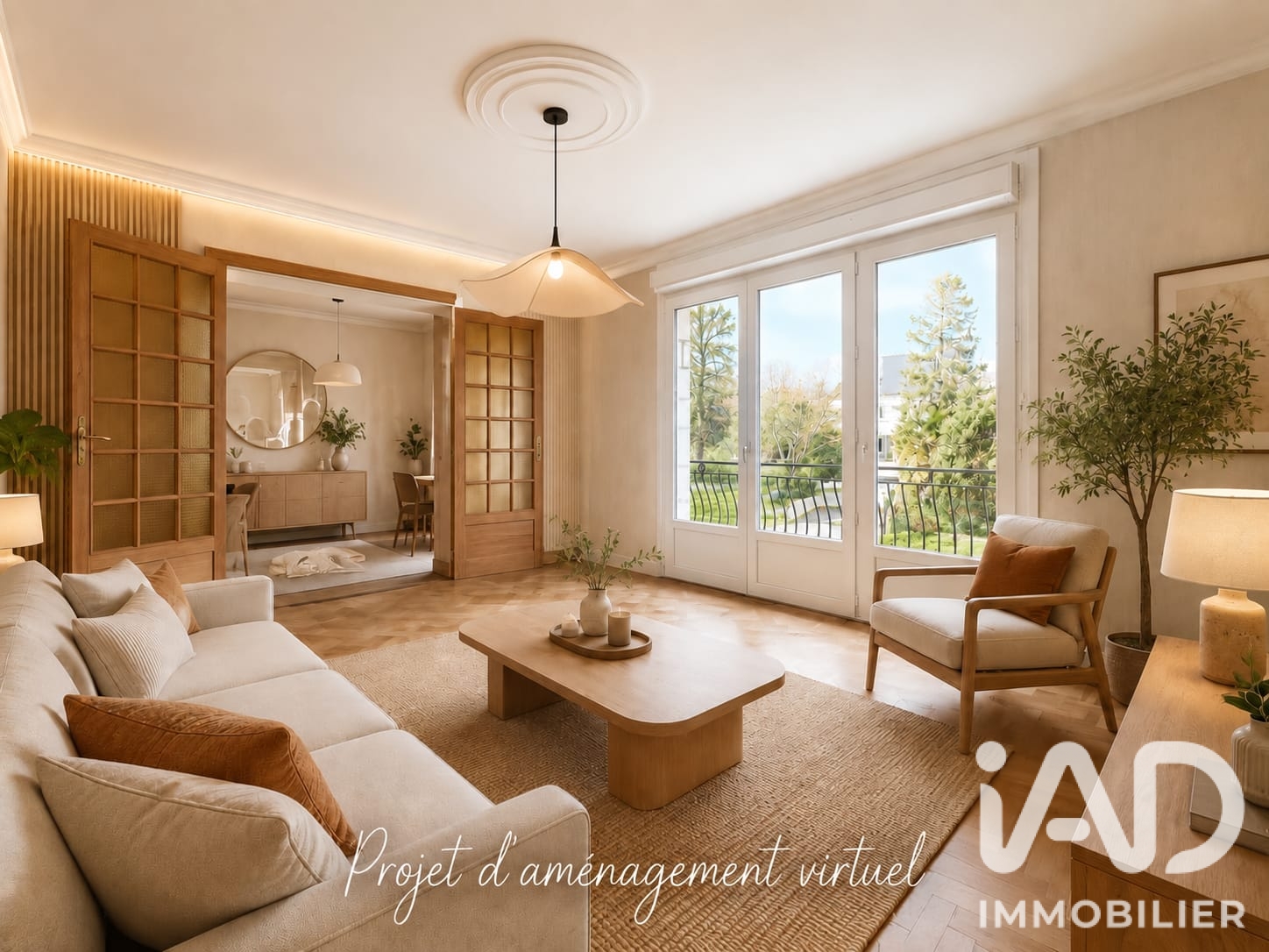 Vente maison à Moëlan-sur-Mer (29350) : maison 5 pièces 102 m² - 2108843 — 4