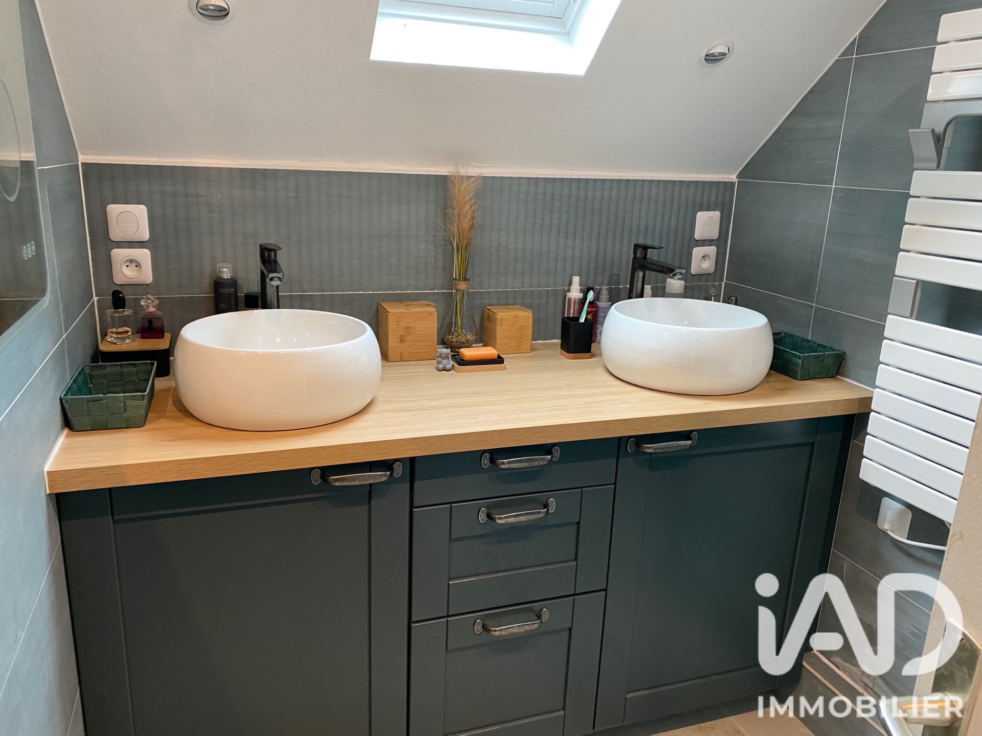 Vente maison à Mantes-la-Ville (78711) : maison 4 pièces 102 m² - 2110238 — 11