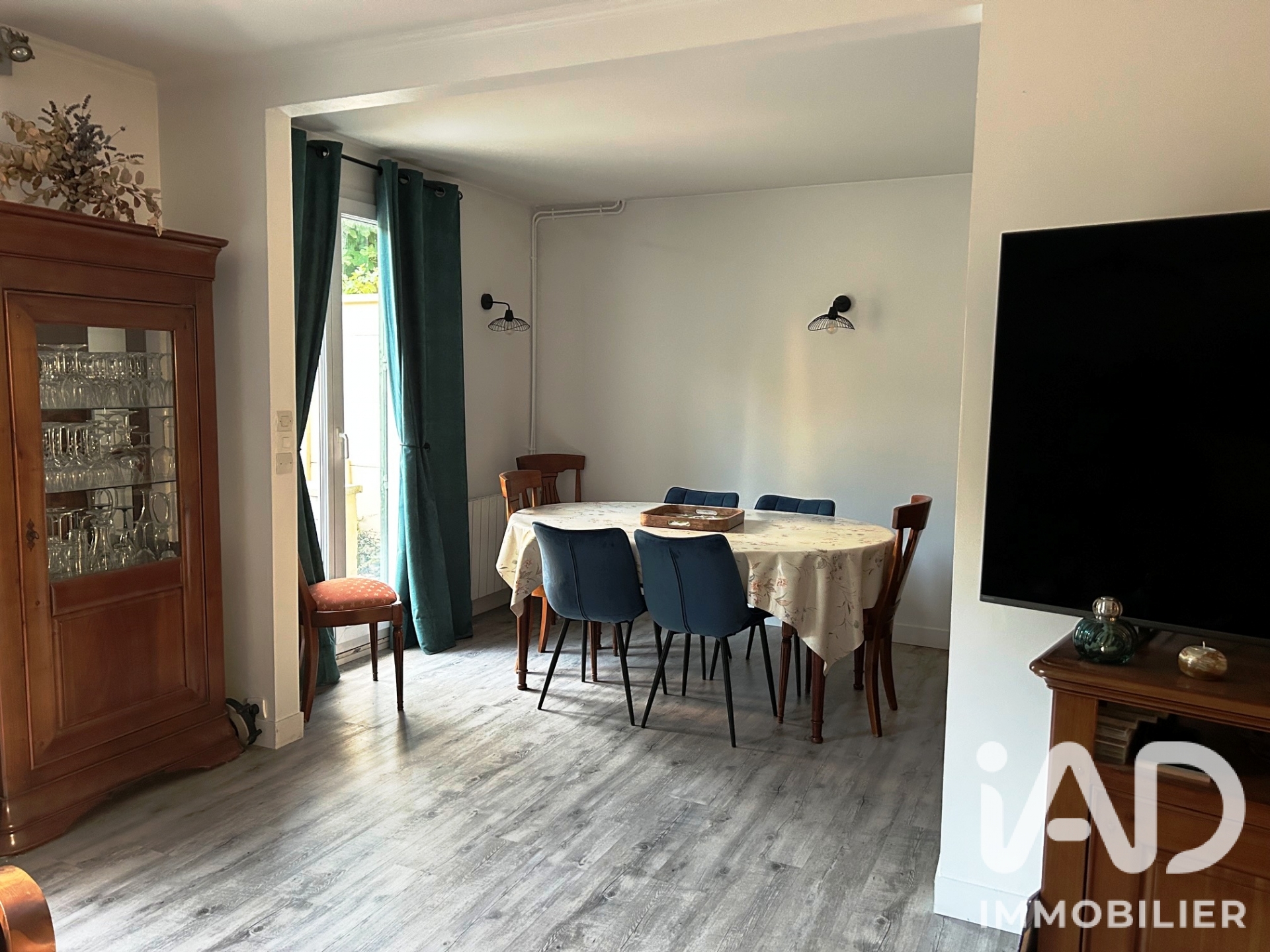 Vente maison à Mantes-la-Ville (78711) : maison 4 pièces 102 m² - 2110238 — 6
