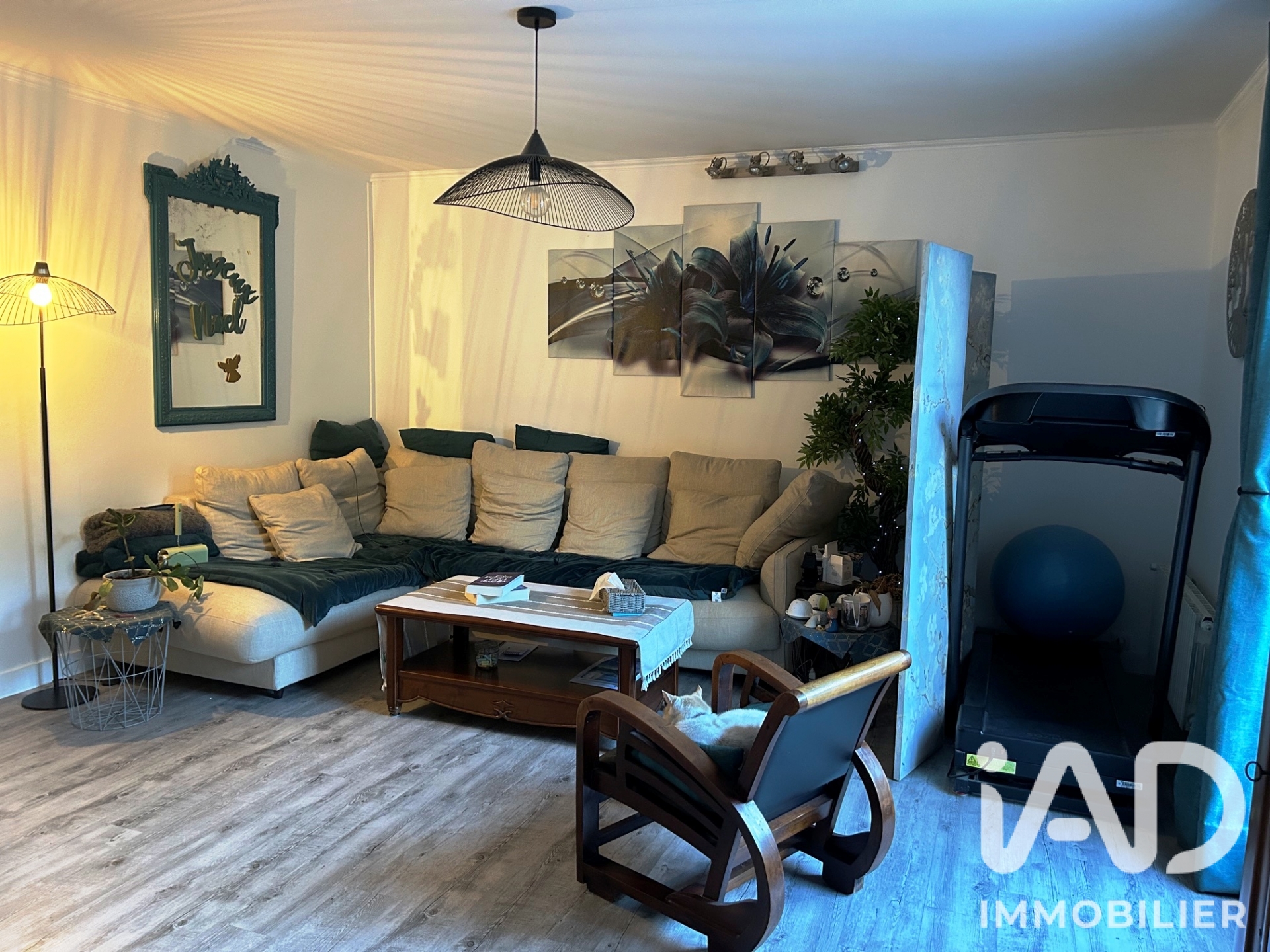 Vente maison à Mantes-la-Ville (78711) : maison 4 pièces 102 m² - 2110238 — 4
