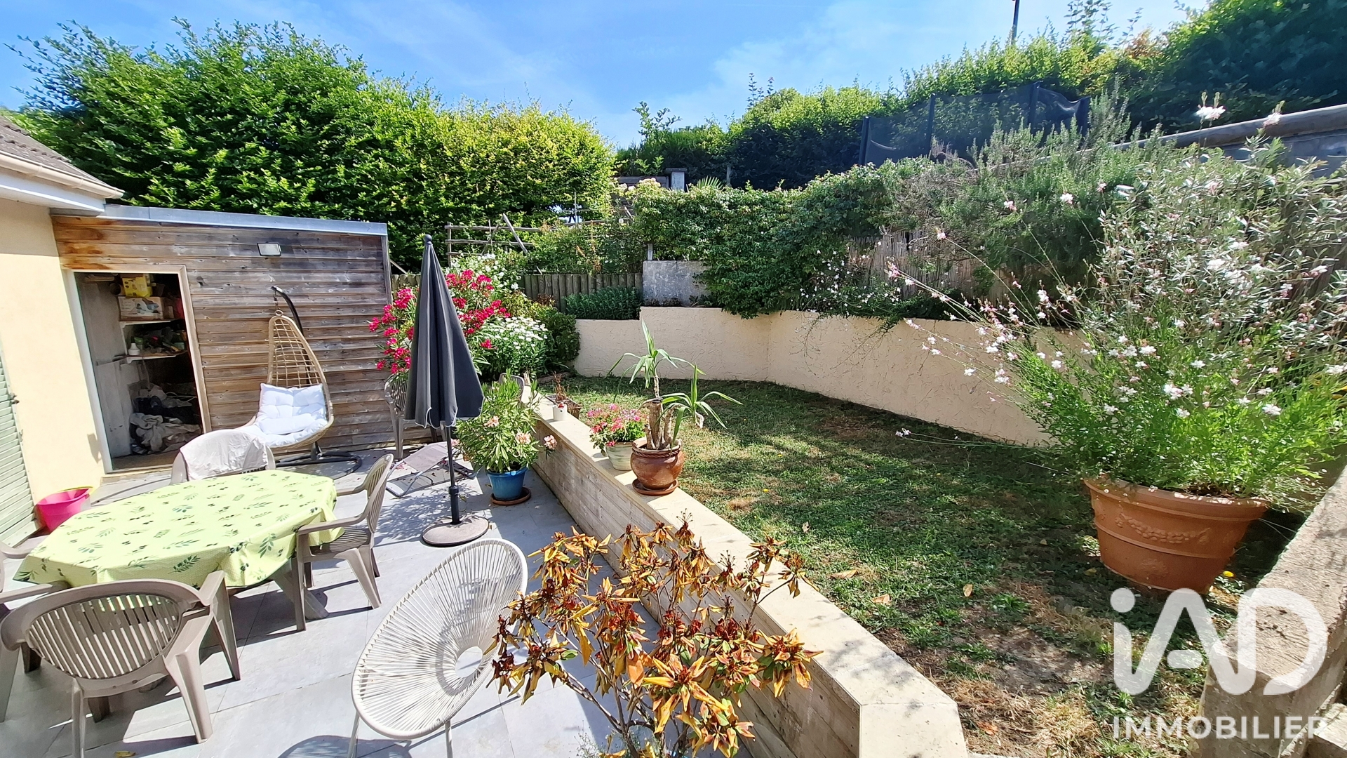 Vente maison à Mantes-la-Ville (78711) : maison 4 pièces 102 m² - 2110238 — 14