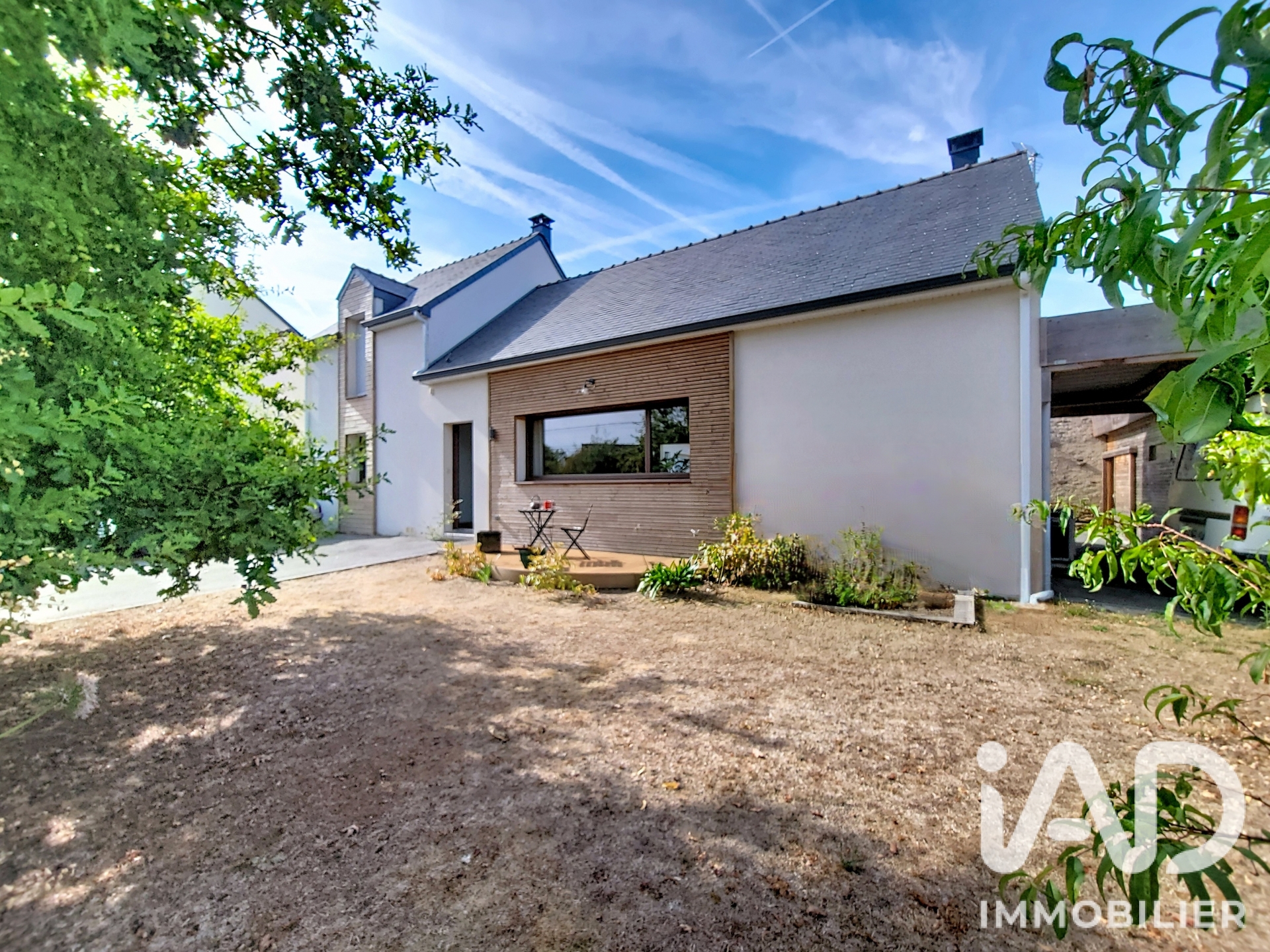 Vente maison à Sucé-sur-Erdre (44240) : maison 6 pièces 125 m² - 2110042 — 30