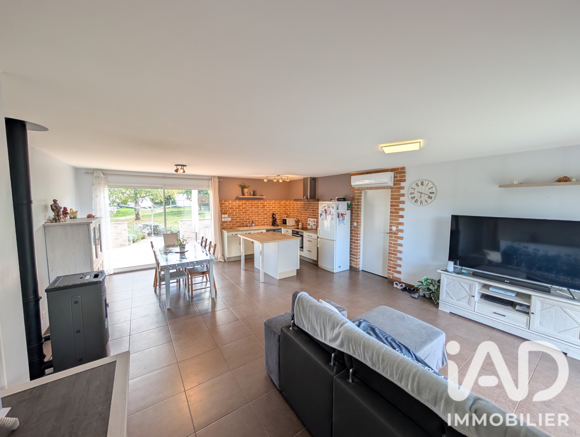 Vente maison à Civaux (86320) : pavillon 4 pièces 97 m² - 2110220 — 7