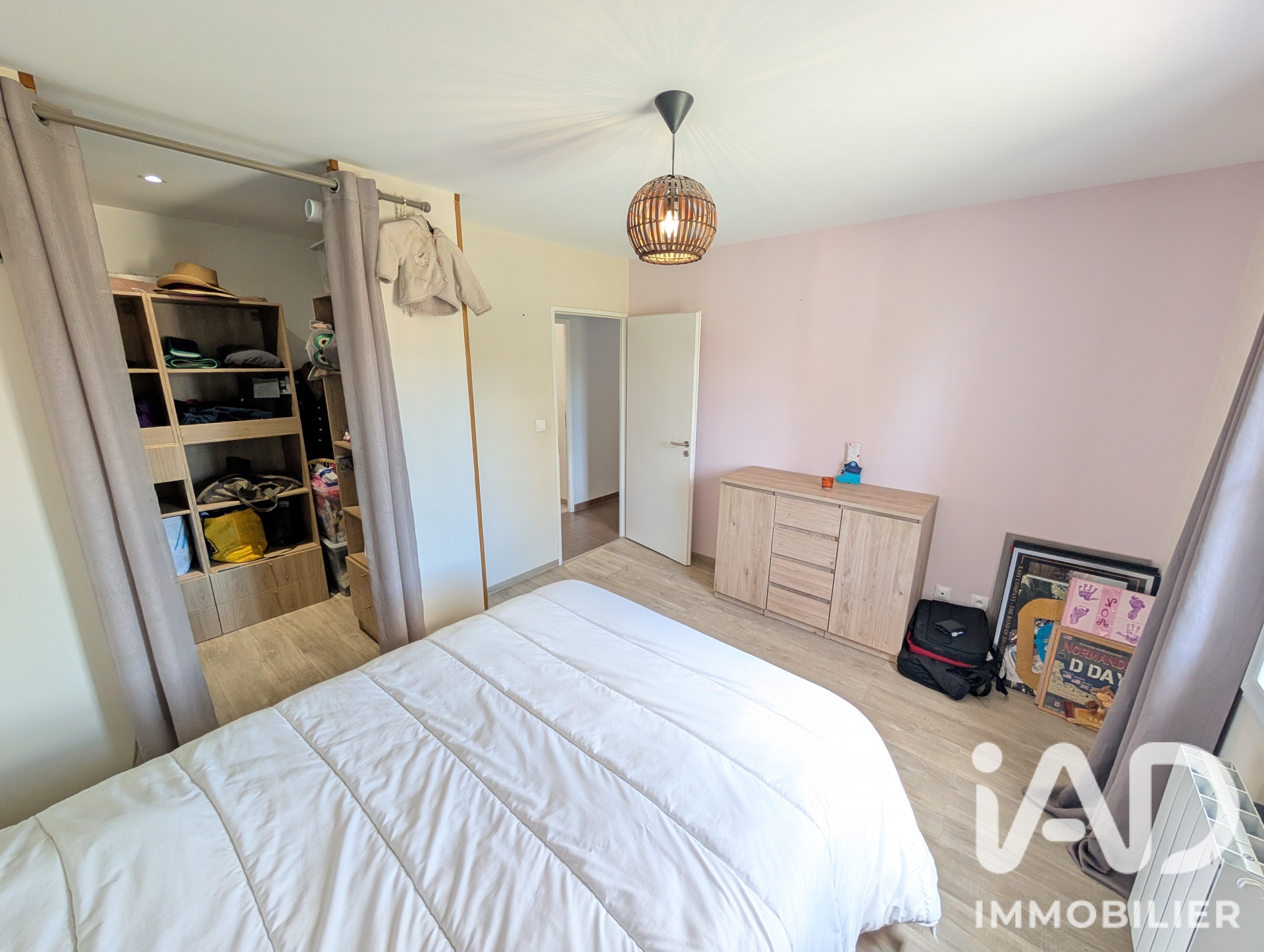 Vente maison à Civaux (86320) : pavillon 4 pièces 97 m² - 2110220 — 13