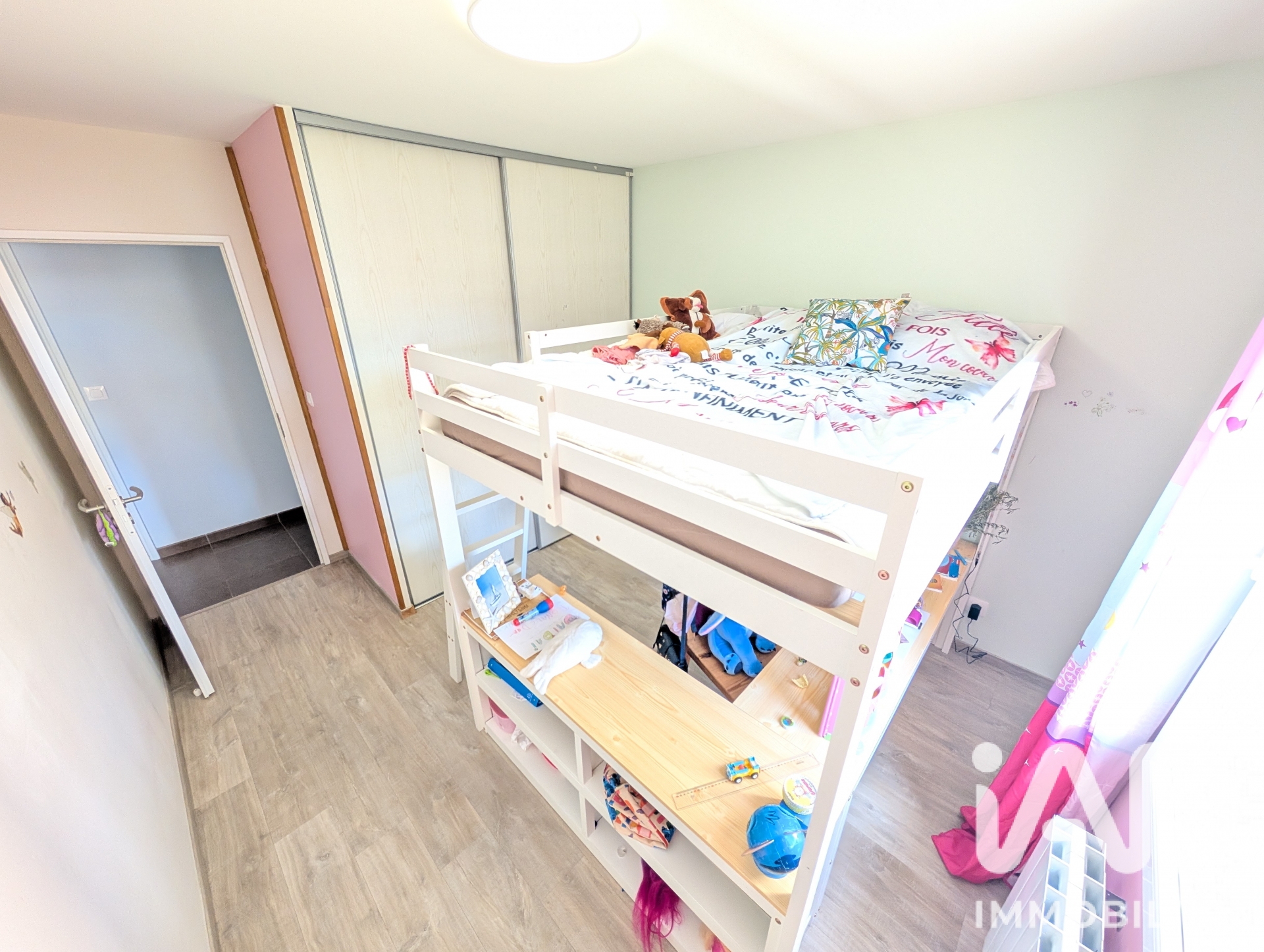 Vente maison à Civaux (86320) : pavillon 4 pièces 97 m² - 2110220 — 16